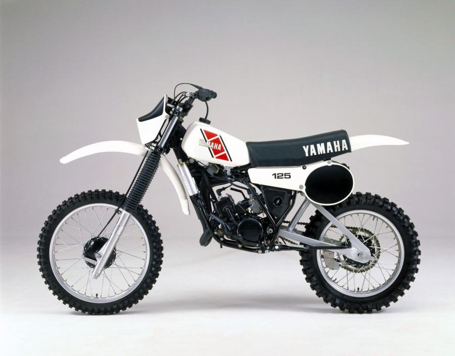 Yamaha YZ125
